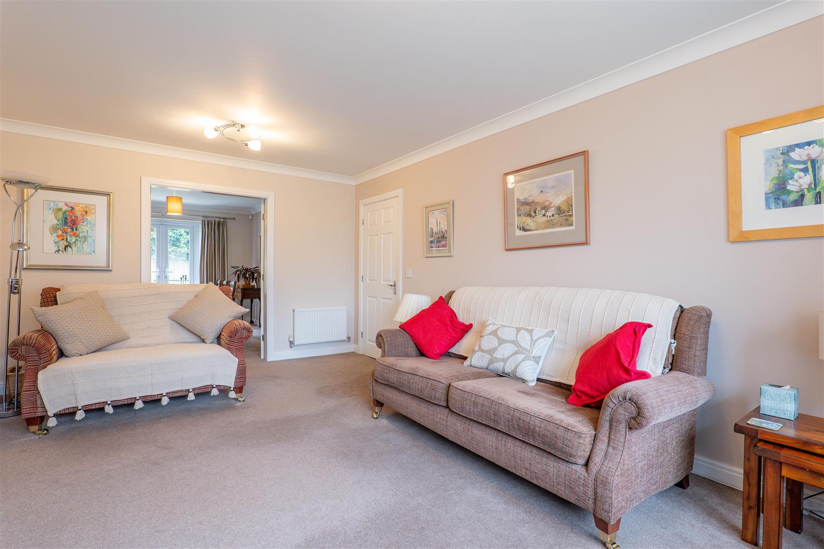 Partridge Close, Longton, Preston